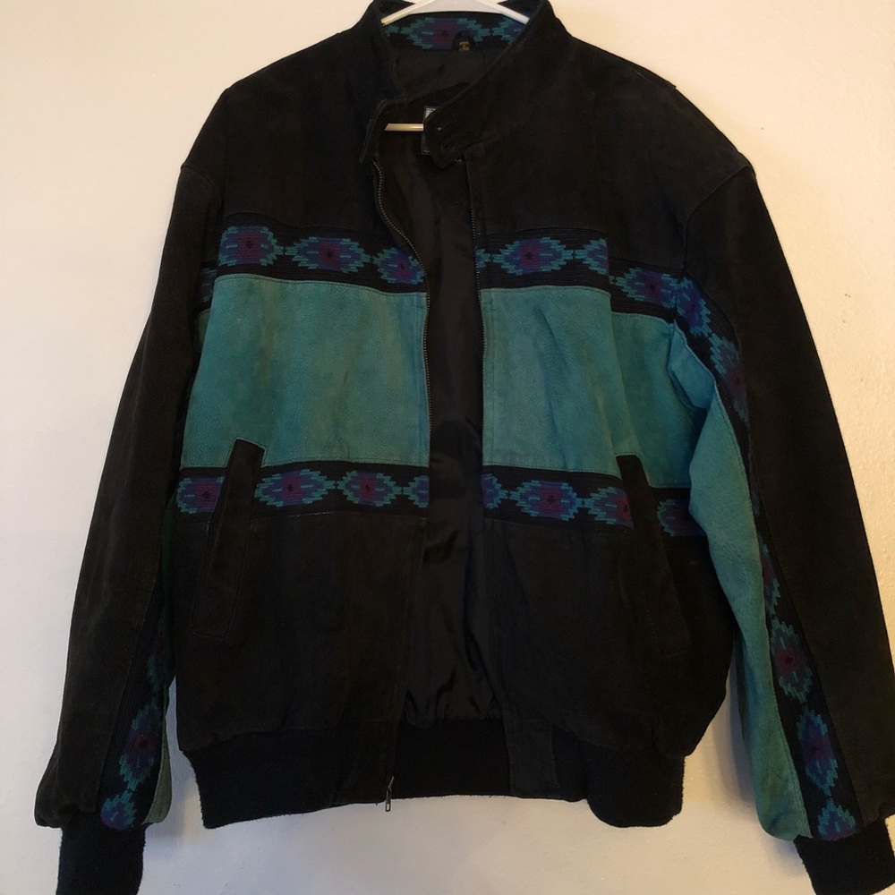 Vintage Adler Western Jacket size L